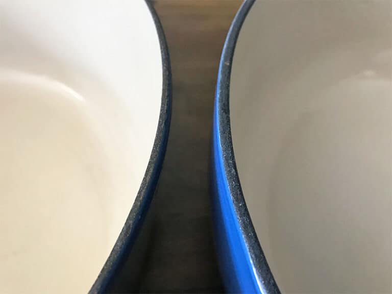 Lodge vs. Le Creuset Dutch Ovens (13 Key Differences) - Prudent Reviews