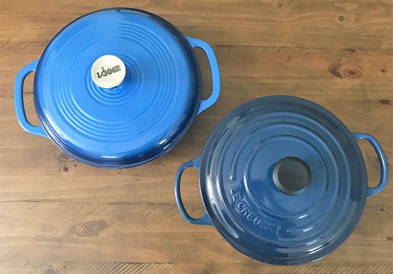 Lodge vs. Le Creuset Dutch Ovens (13 Key Differences) Prudent Reviews