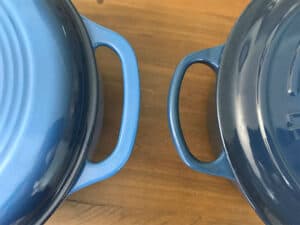 Lodge vs. Le Creuset Dutch Ovens (13 Key Differences) - Prudent Reviews