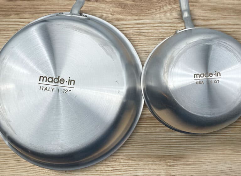 Made In Cookware Review After 3+ Years (With Test Results) Prudent Reviews