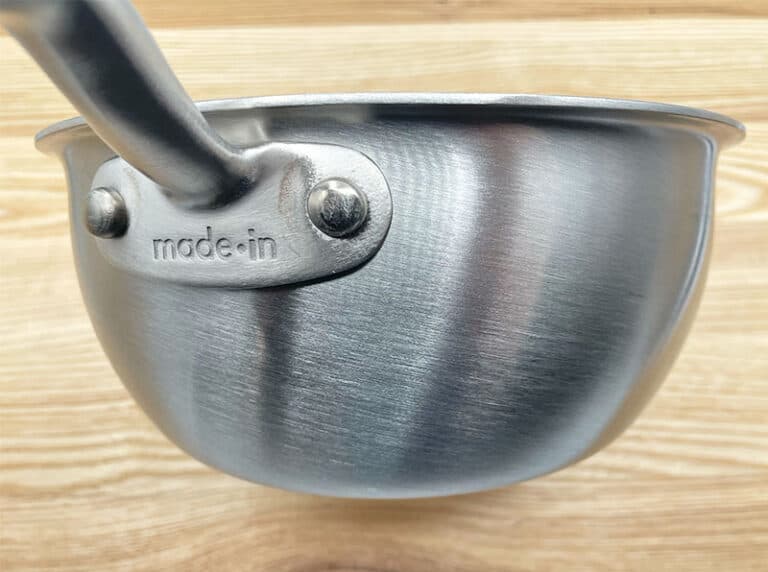 Brushed vs. Polished Stainless Steel Cookware (The Real Difference)