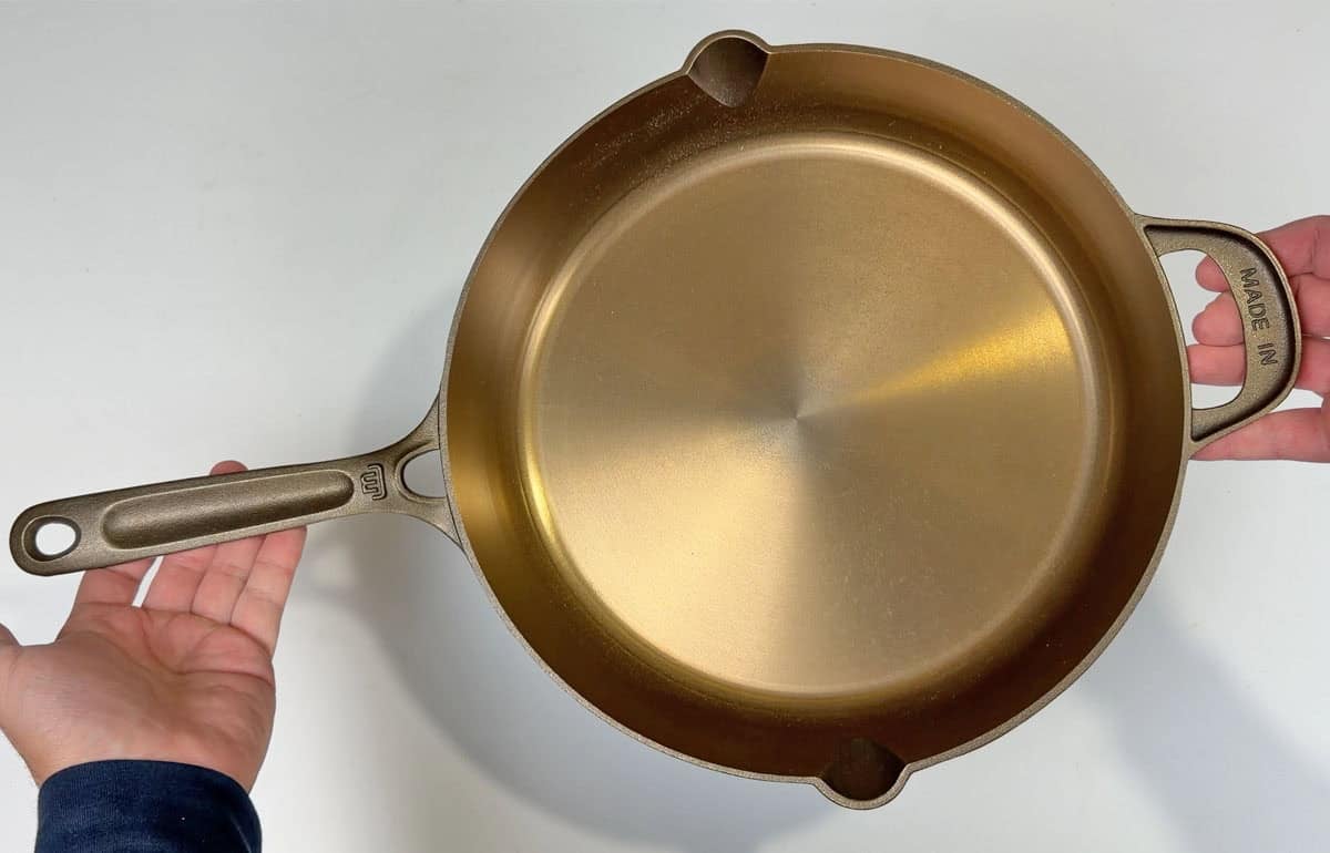 Made In cast iron skillet