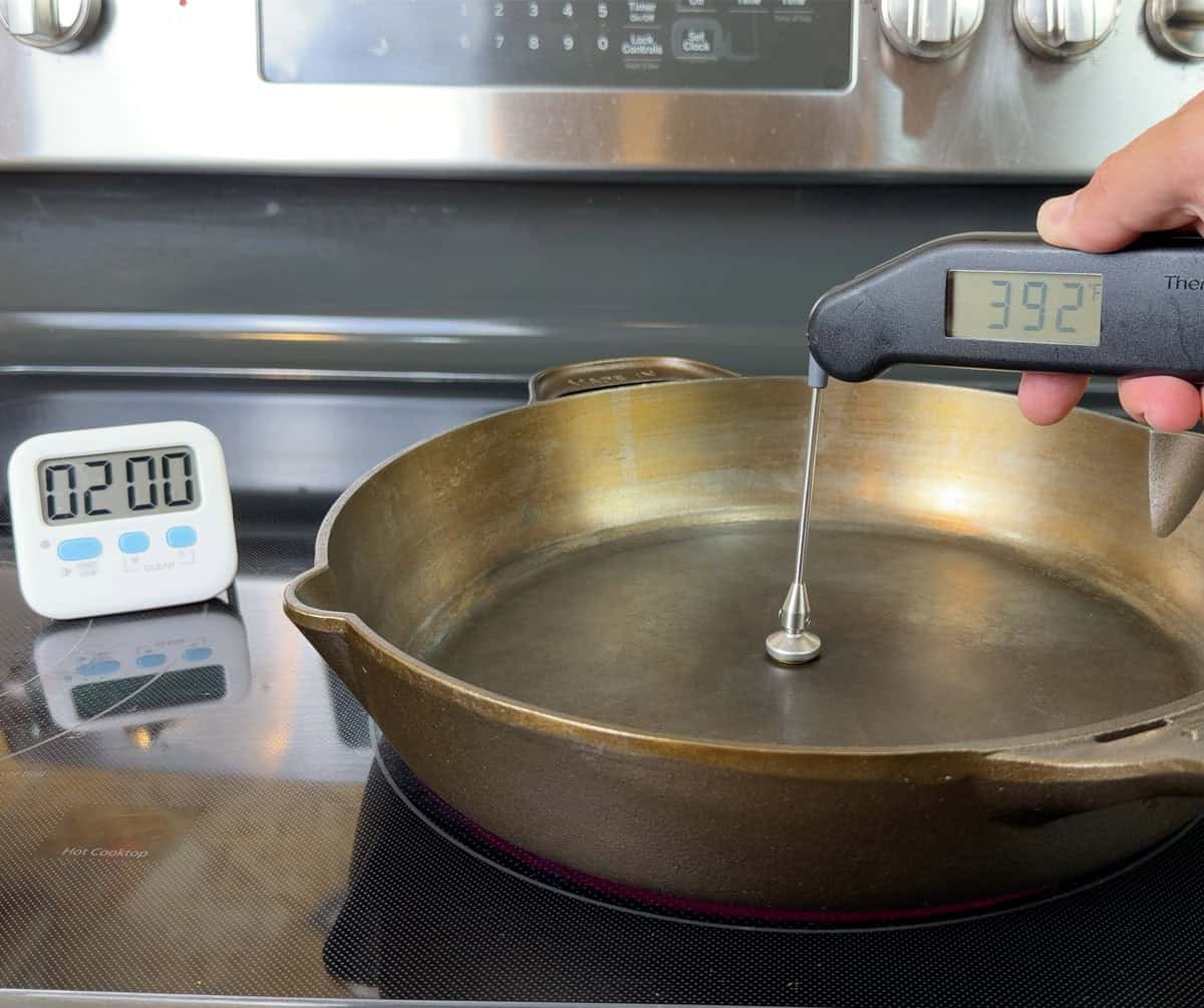 Made In heat conduction test results center