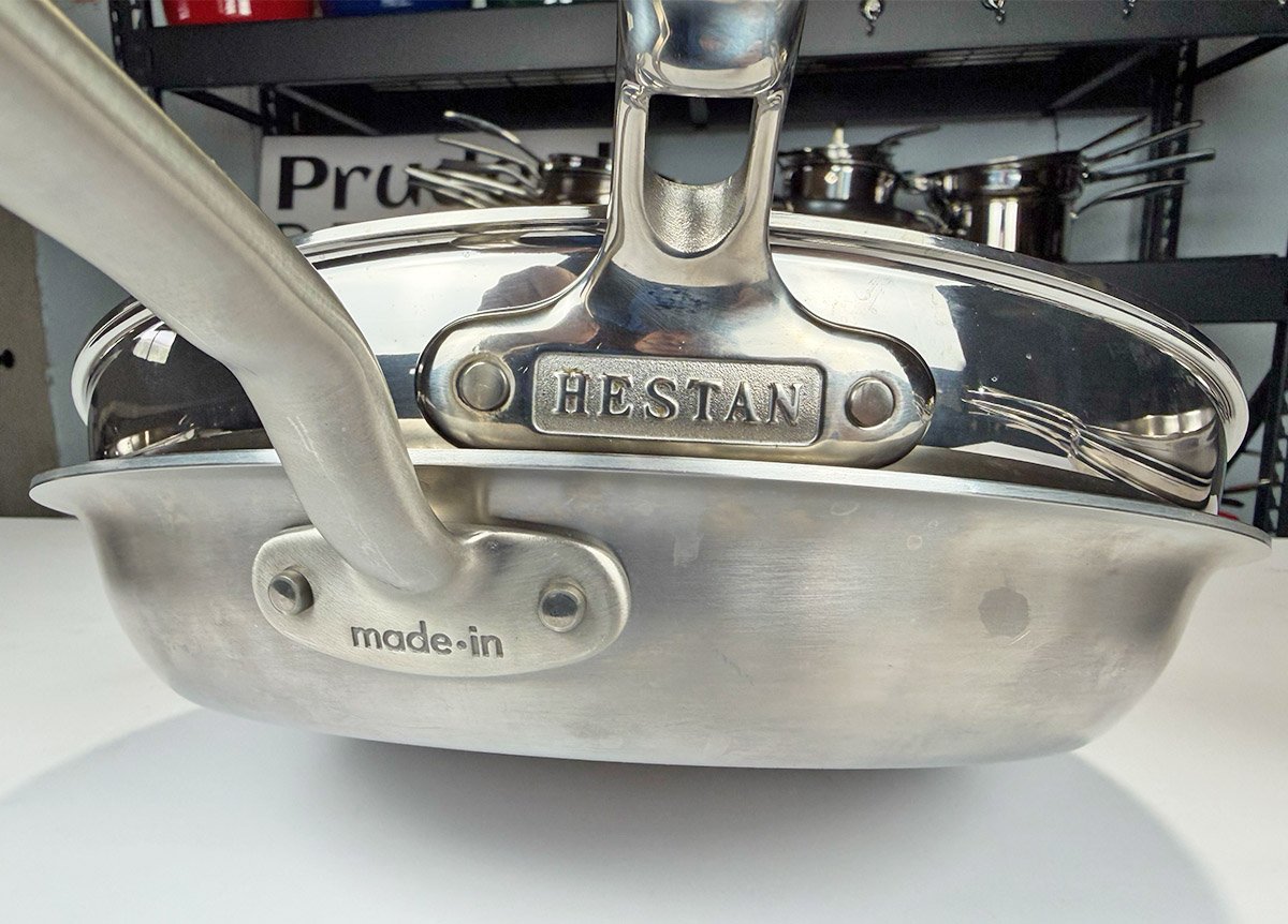 Made In versus Hestan