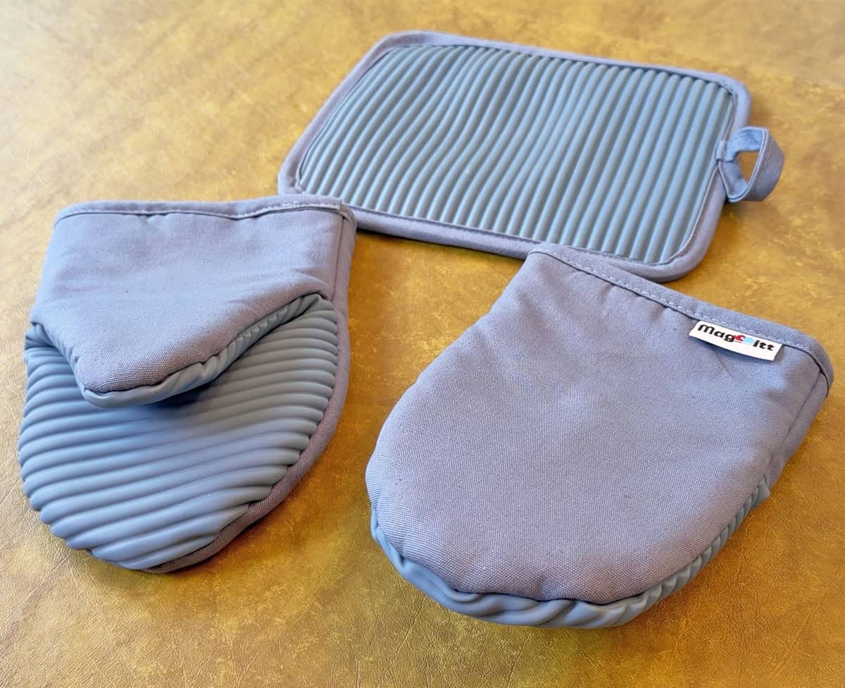 MagMitt oven mitts review