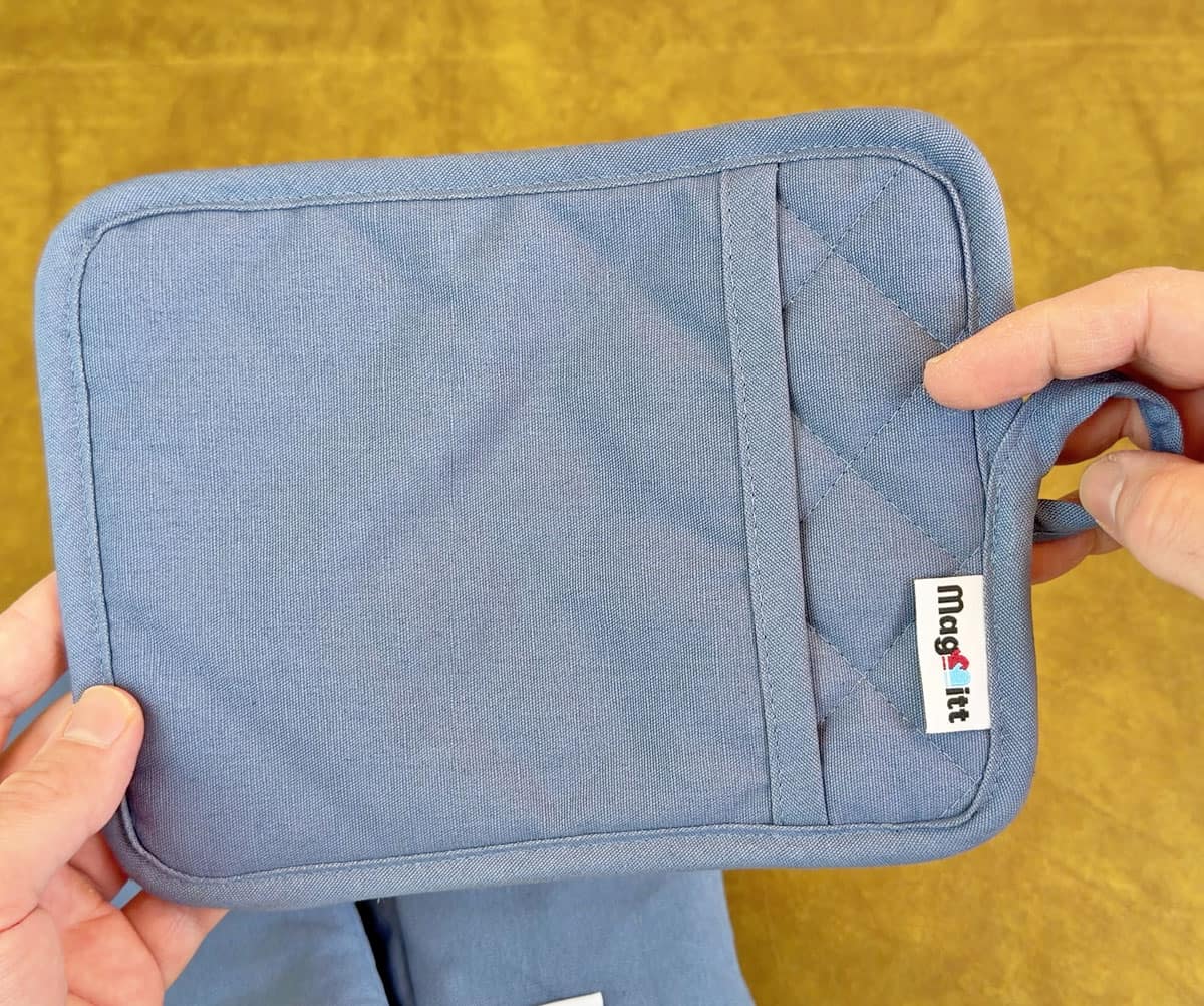 MagPad magnetic pot holder