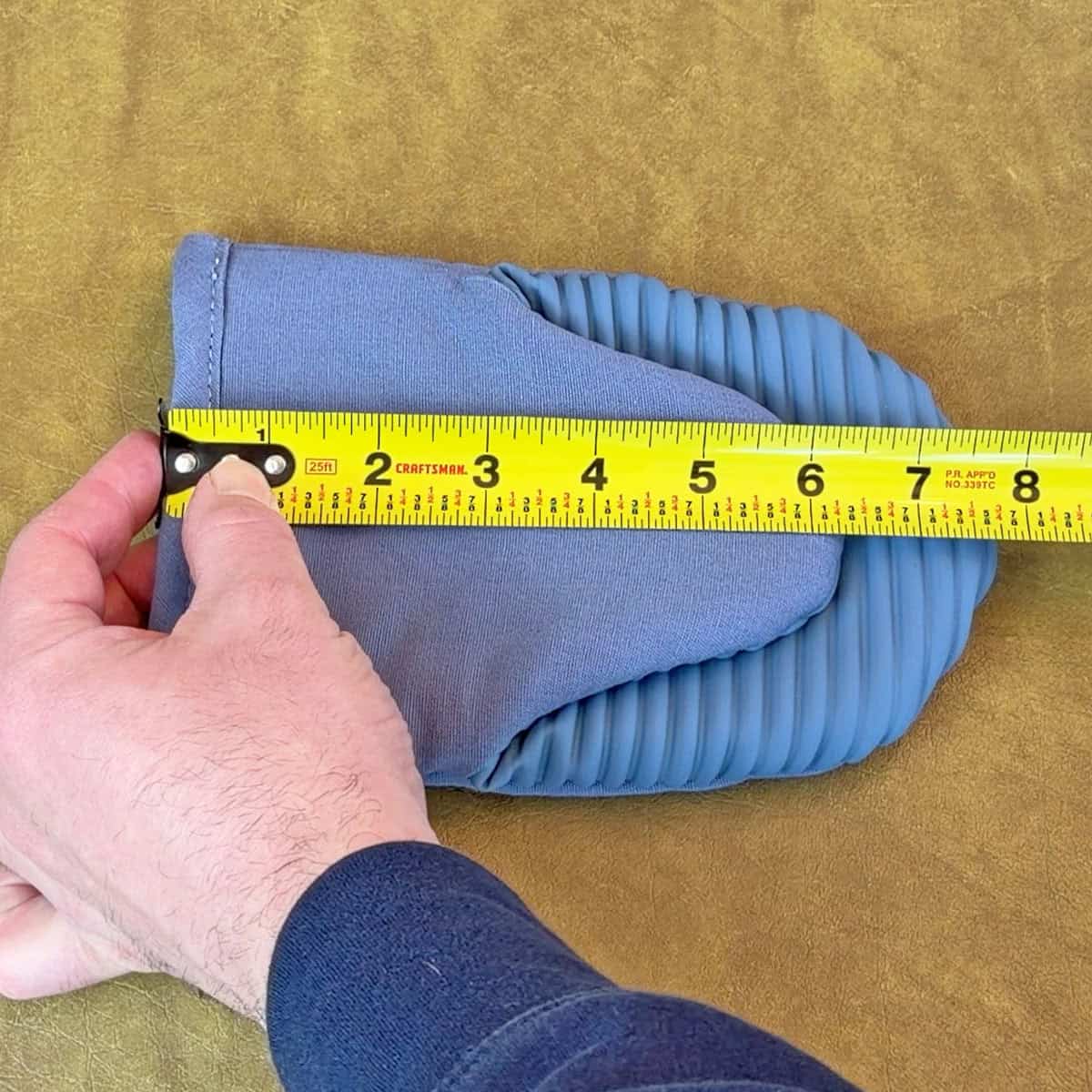 Measuring MagMitt