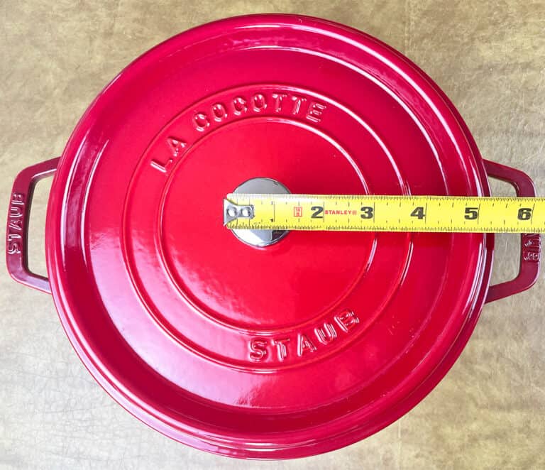 Staub vs. Le Creuset Dutch Ovens (Test Results Revealed)