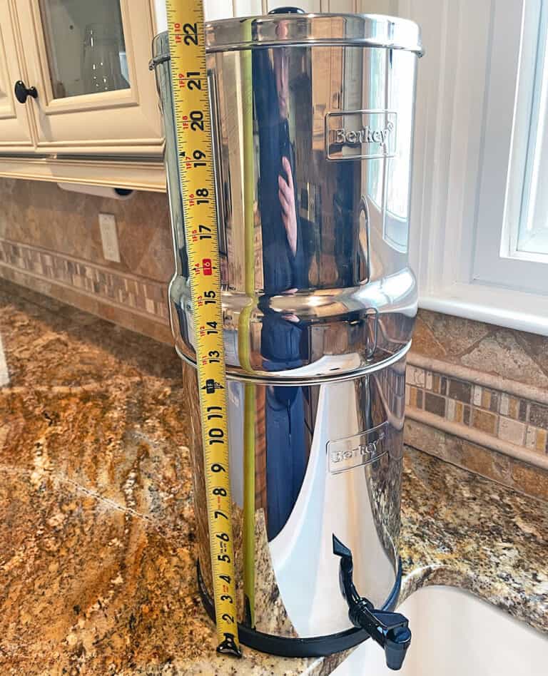 Berkey vs. Brita Water Filters (10 Key Differences)