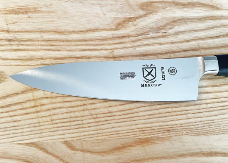 Are Mercer Kitchen Knives Good? (InDepth Review) Prudent Reviews
