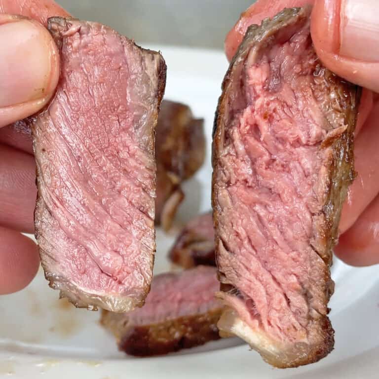 Serrated vs. NonSerrated Steak Knives (Test Results Revealed)