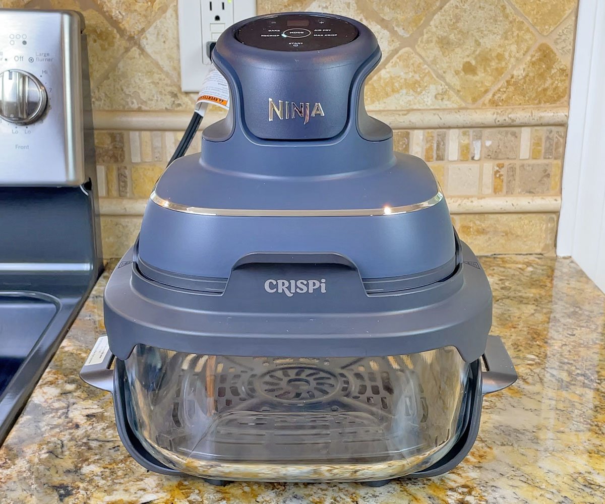Ninja Crispi Air Fryer Review