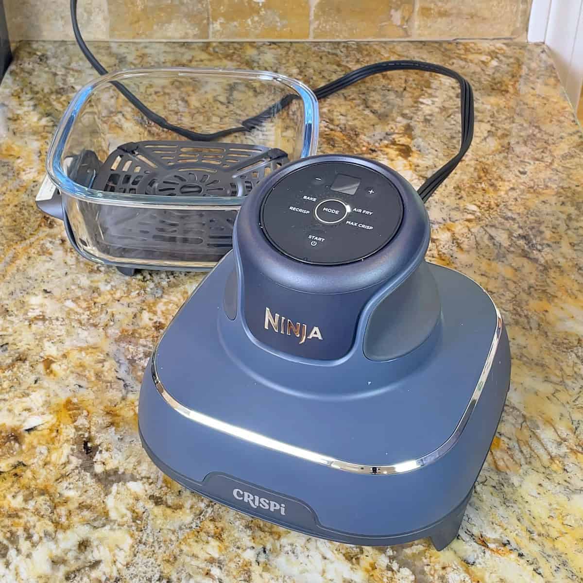 Ninja Crispi PowerPod on counter