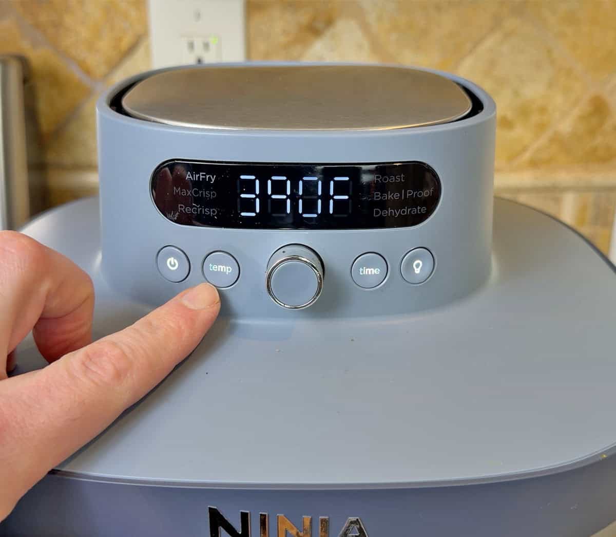 Ninja Crispi Pro functions