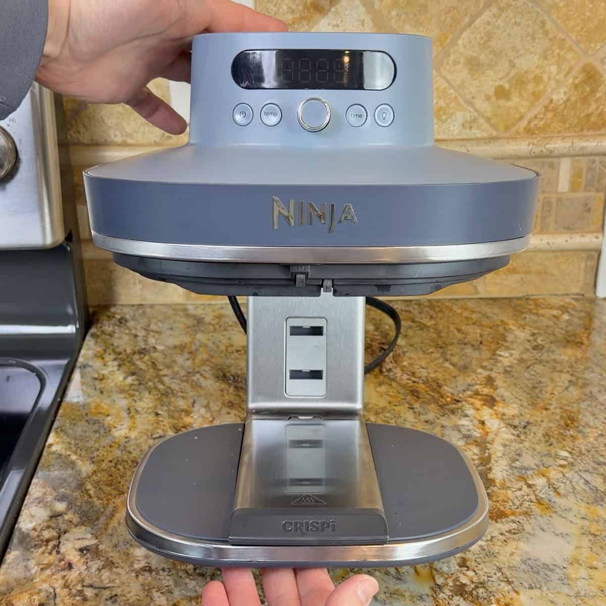 Ninja Crispi Pro platform and heating element