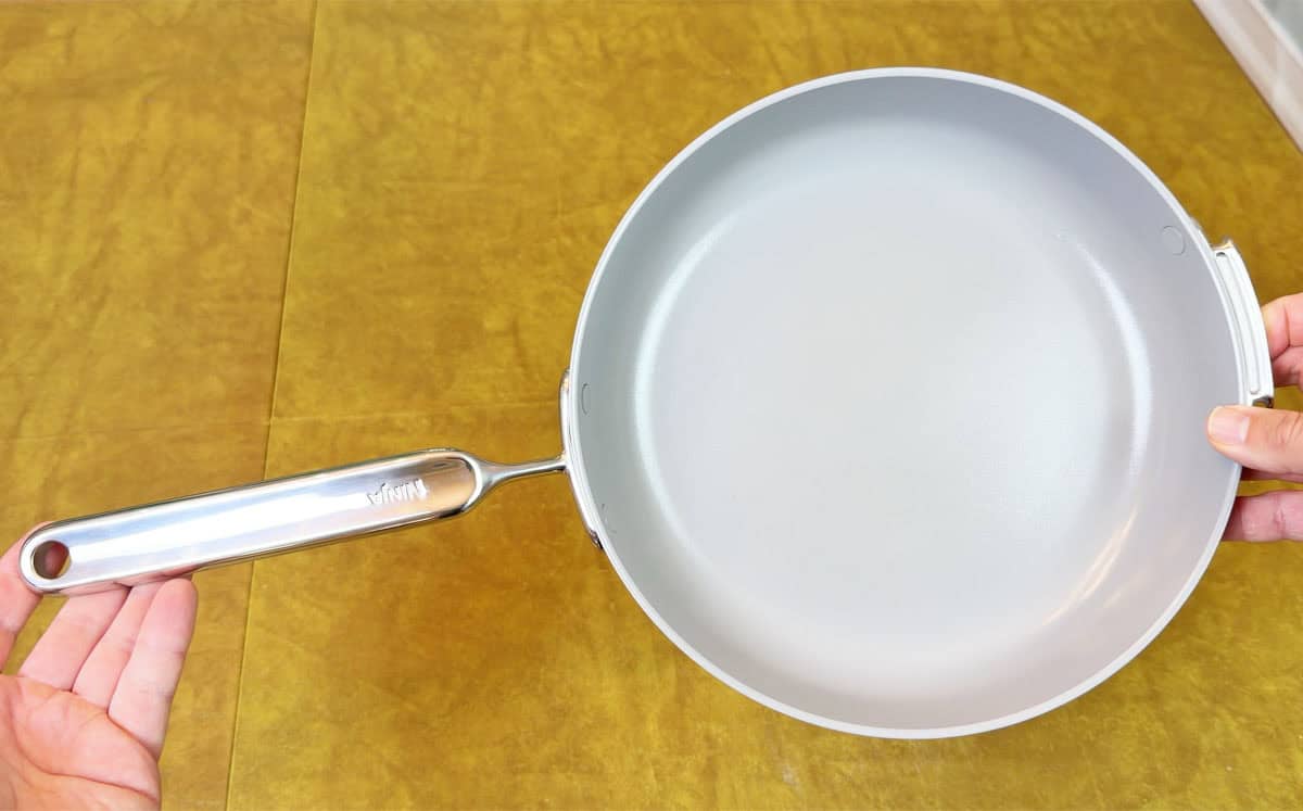 Ninja NeverQuit fry pan