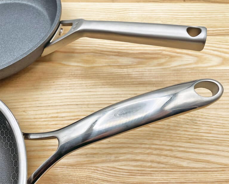 HexClad vs. Ninja NeverStick Cookware (11 Key Differences) Prudent