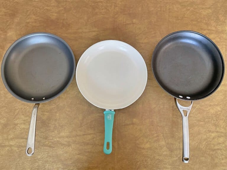 The 9 Best NonStick Pan Materials (How to Choose) Prudent Reviews