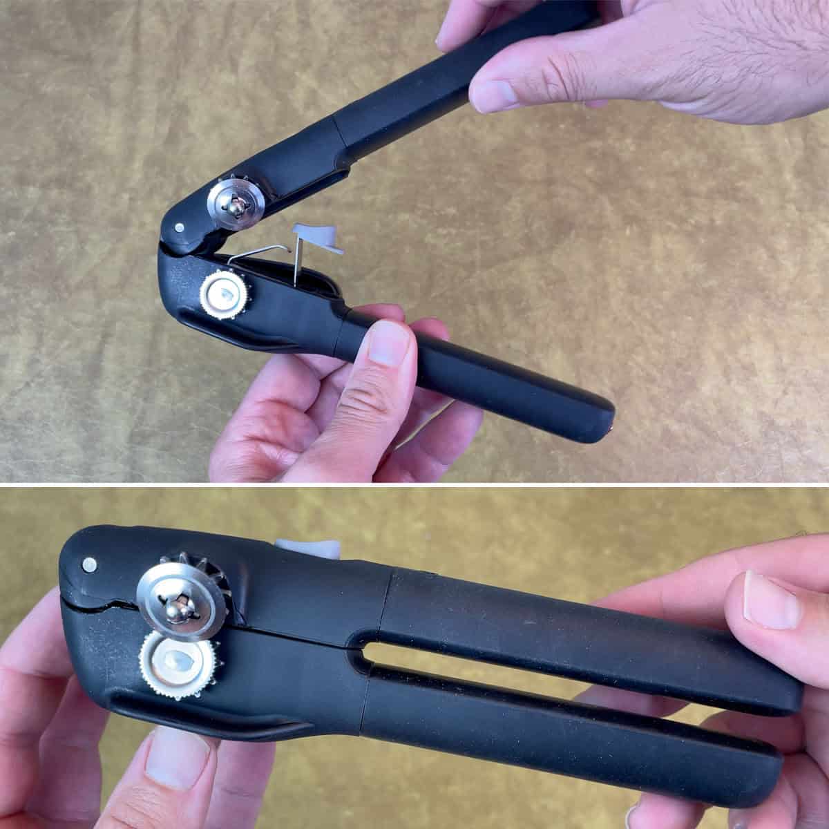 OXO Lock and Go Can Opener