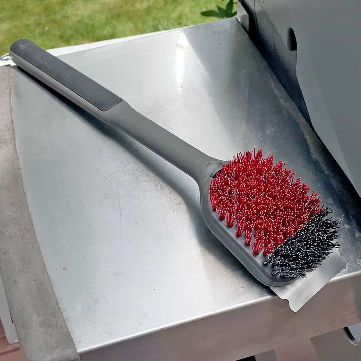 OXO Nylon Bristle Grill Brush