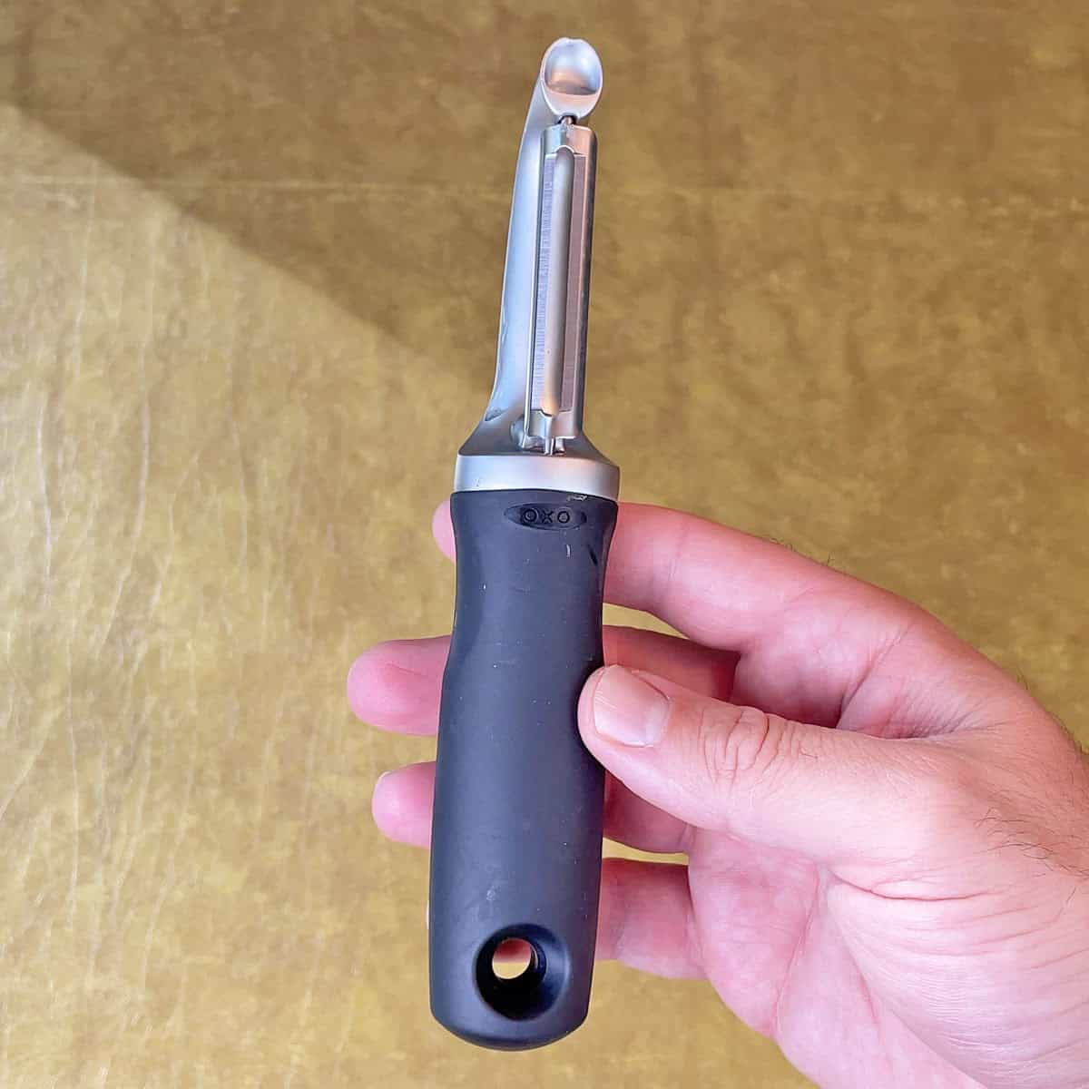 OXO Pro Swivel Peeler