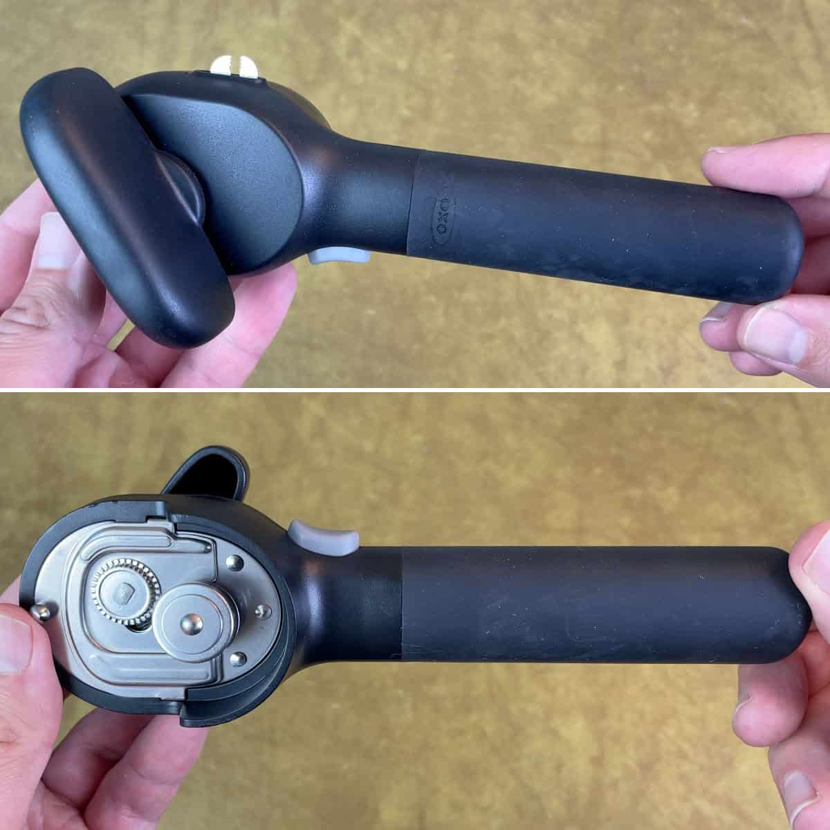 OXO Smooth Edge Can Opener