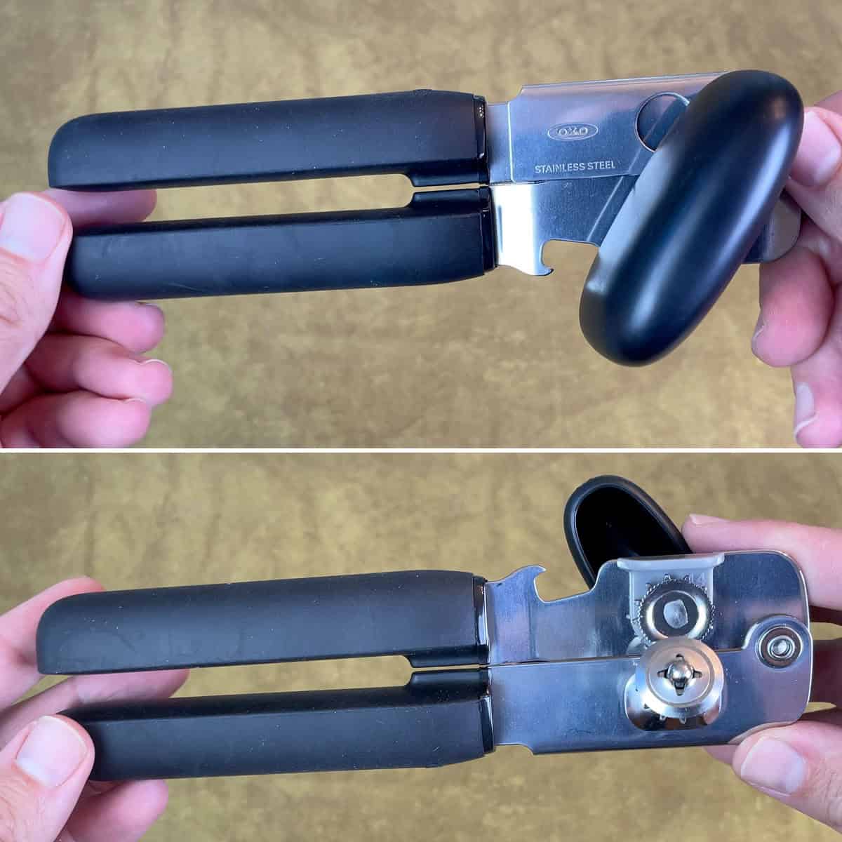 OXO Soft Handled can opener