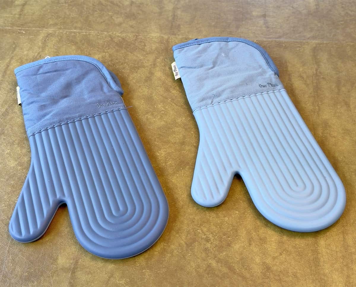 Our Place Oven Mitts