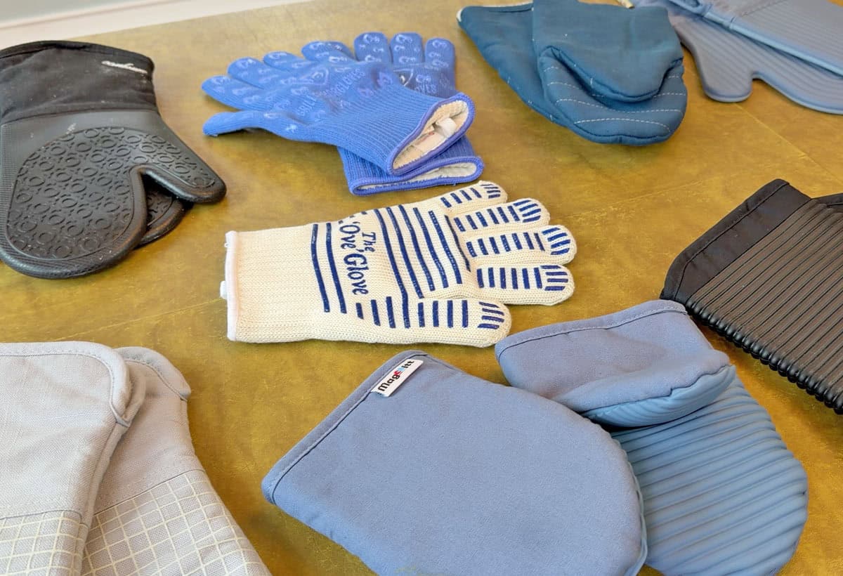 Oven Mitts I Tested