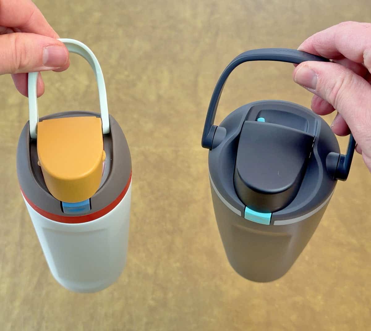 Owala FreeSip and FreeSip Sway handles