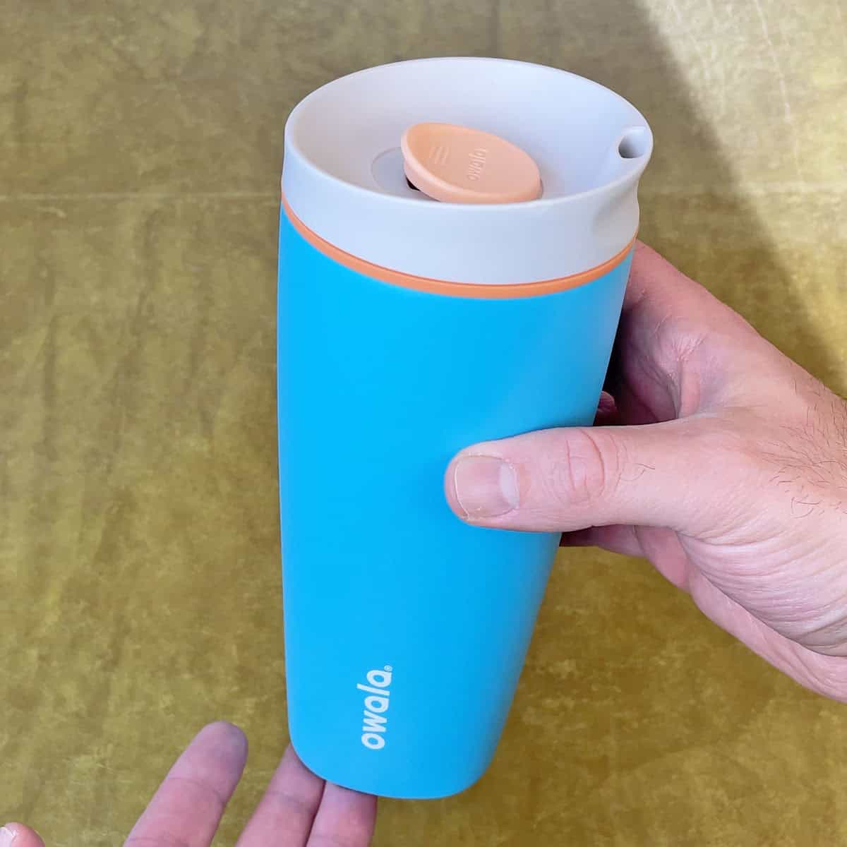 Owala SmoothSip Slider