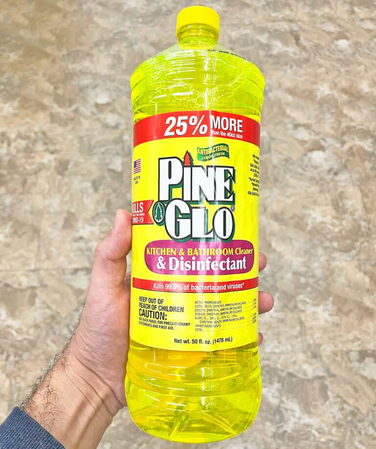 Pine Glo vs. PineSol (What’s the Difference?) Prudent Reviews