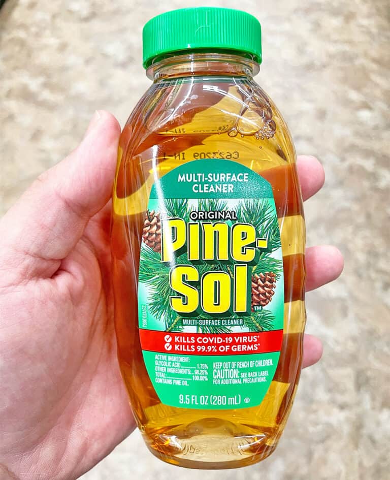 Pine Glo vs. PineSol (What’s the Difference?) Prudent Reviews