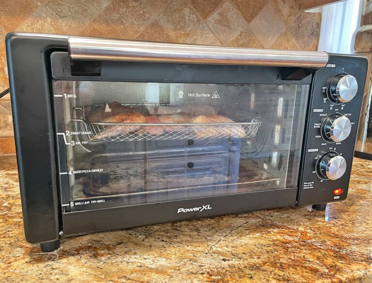 Air Fryer vs. Convection Toaster Oven (Test Results Revealed)