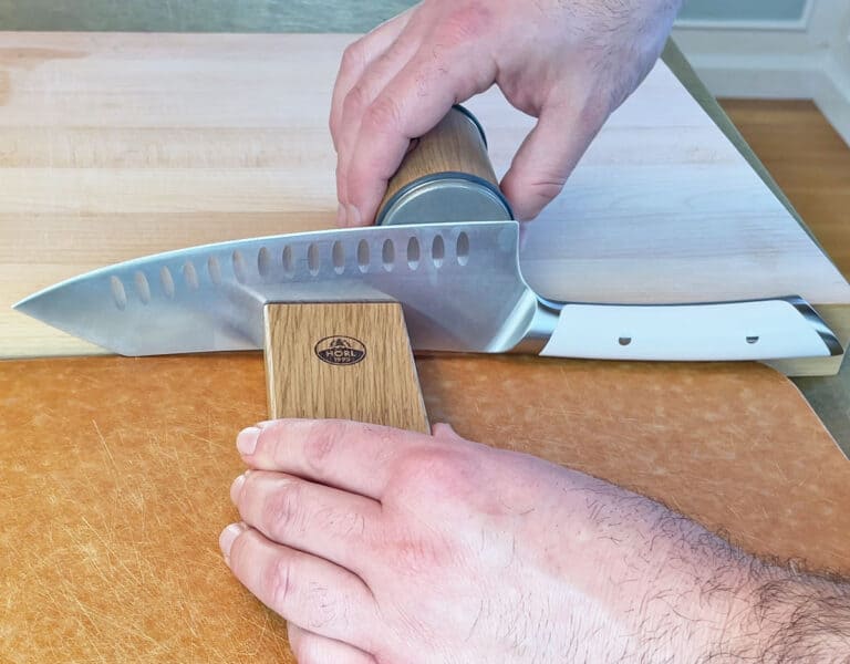 Horl 2 Knife Sharpener Review (Is It Worth the High Price?) Prudent
