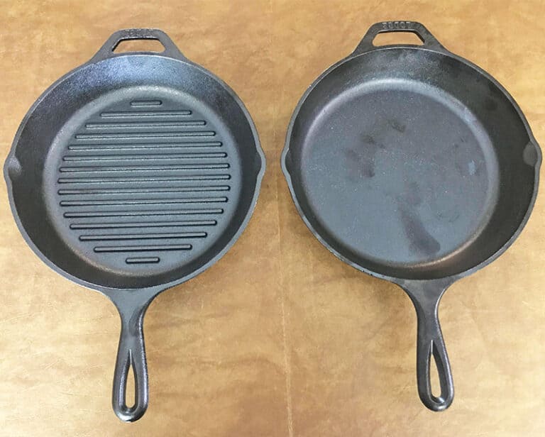 18 Pros and Cons of Cast Iron Cookware List) Prudent Reviews
