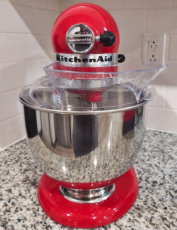 KitchenAid Mixer Review: Artisan Mini, Artisan, & Pro 600 Mixers - Masala  Monk