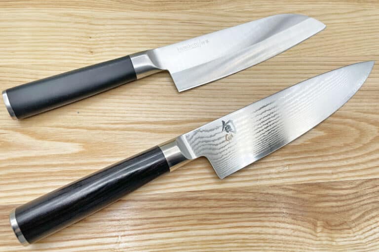 Santoku vs. Gyuto Knives Key Differences (+ Comparison Chart