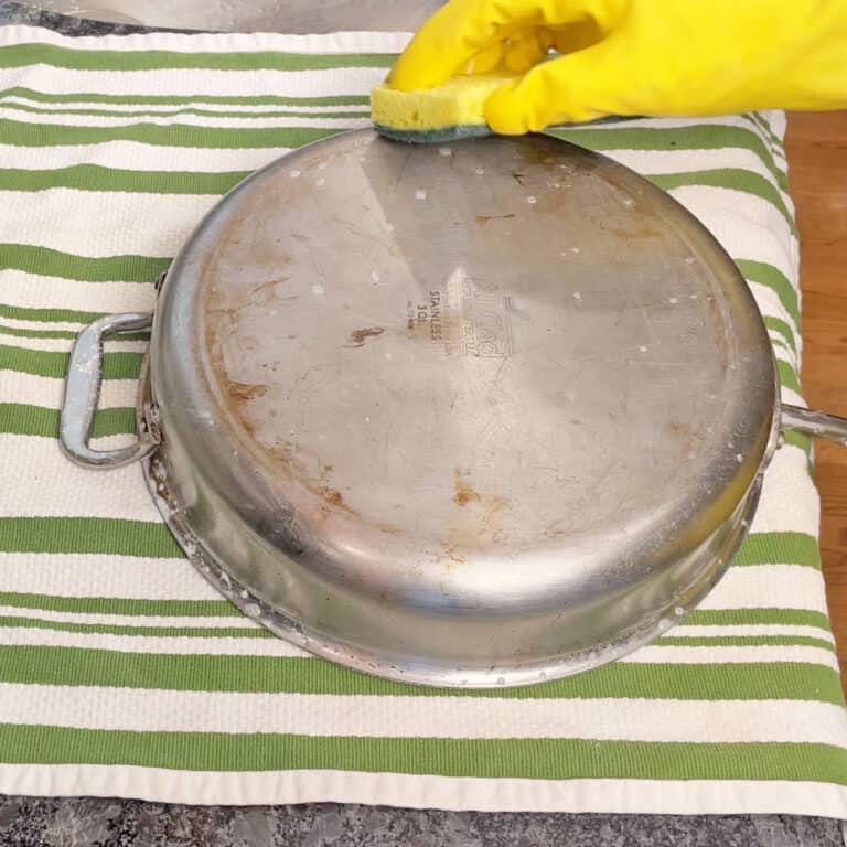 How to Clean AllClad Cookware (StepbyStep) Prudent Reviews