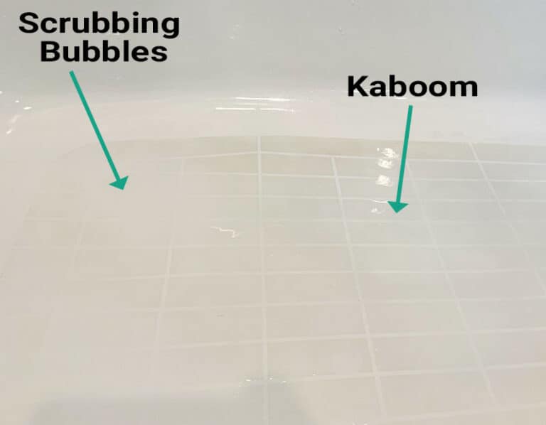 Kaboom vs. Scrubbing Bubbles (Which Cleaners Are Better?) Prudent Reviews