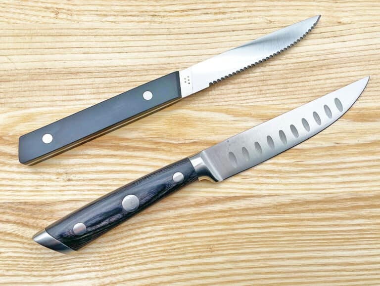 21 Different Types of Kitchen Knives Explained (With Chart)