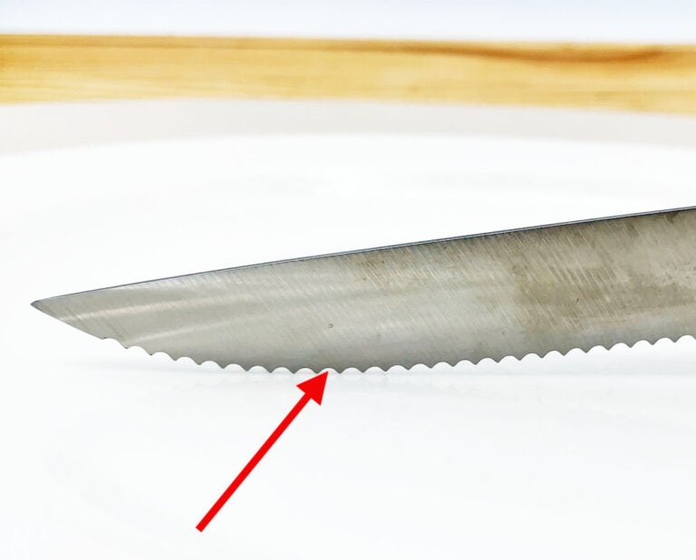 Serrated vs. NonSerrated Steak Knives (Test Results Revealed)