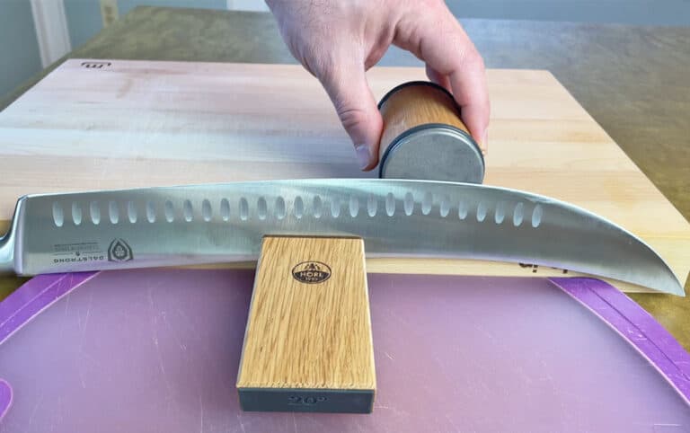Horl 2 Knife Sharpener Review (Is It Worth the High Price?) - Prudent ...