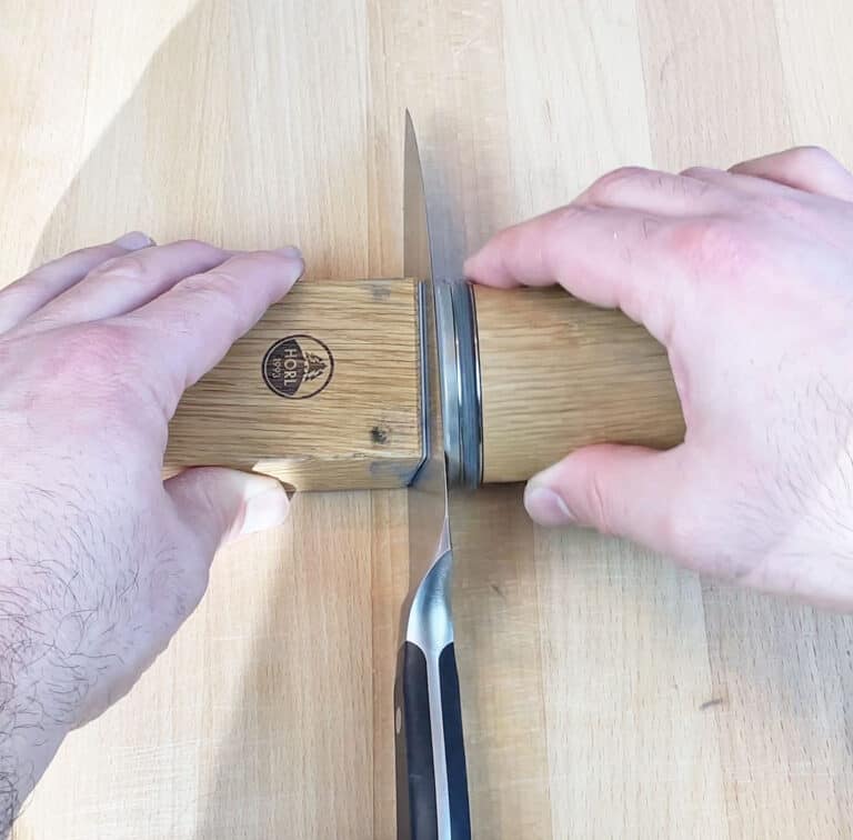Horl 2 Knife Sharpener Review (Is It Worth the High Price?) - Prudent ...