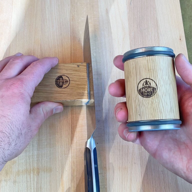 Horl 2 Knife Sharpener Review (Is It Worth the High Price?) - Prudent ...
