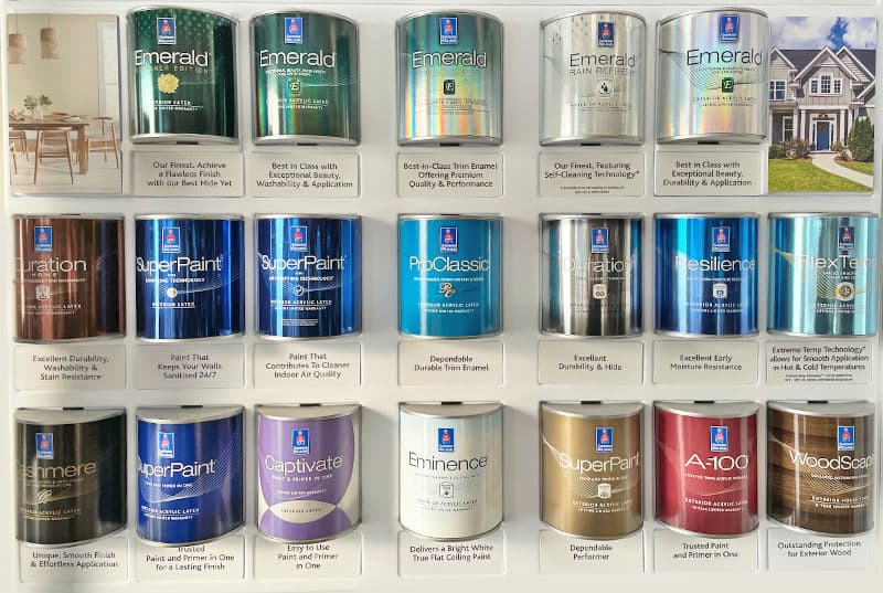 Sherwin Williams Exterior Paint Grades Explained How To Blog