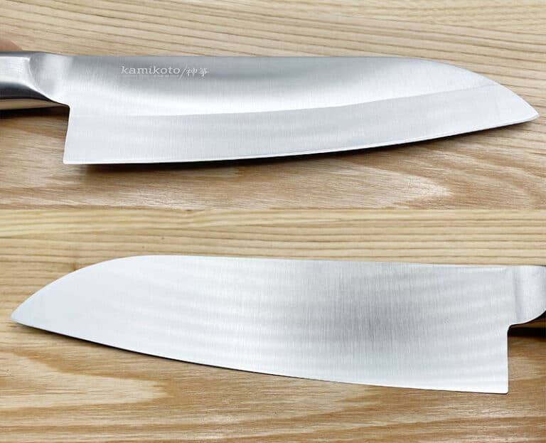 SingleBevel vs. DoubleBevel Knives (10 Differences) Prudent Reviews