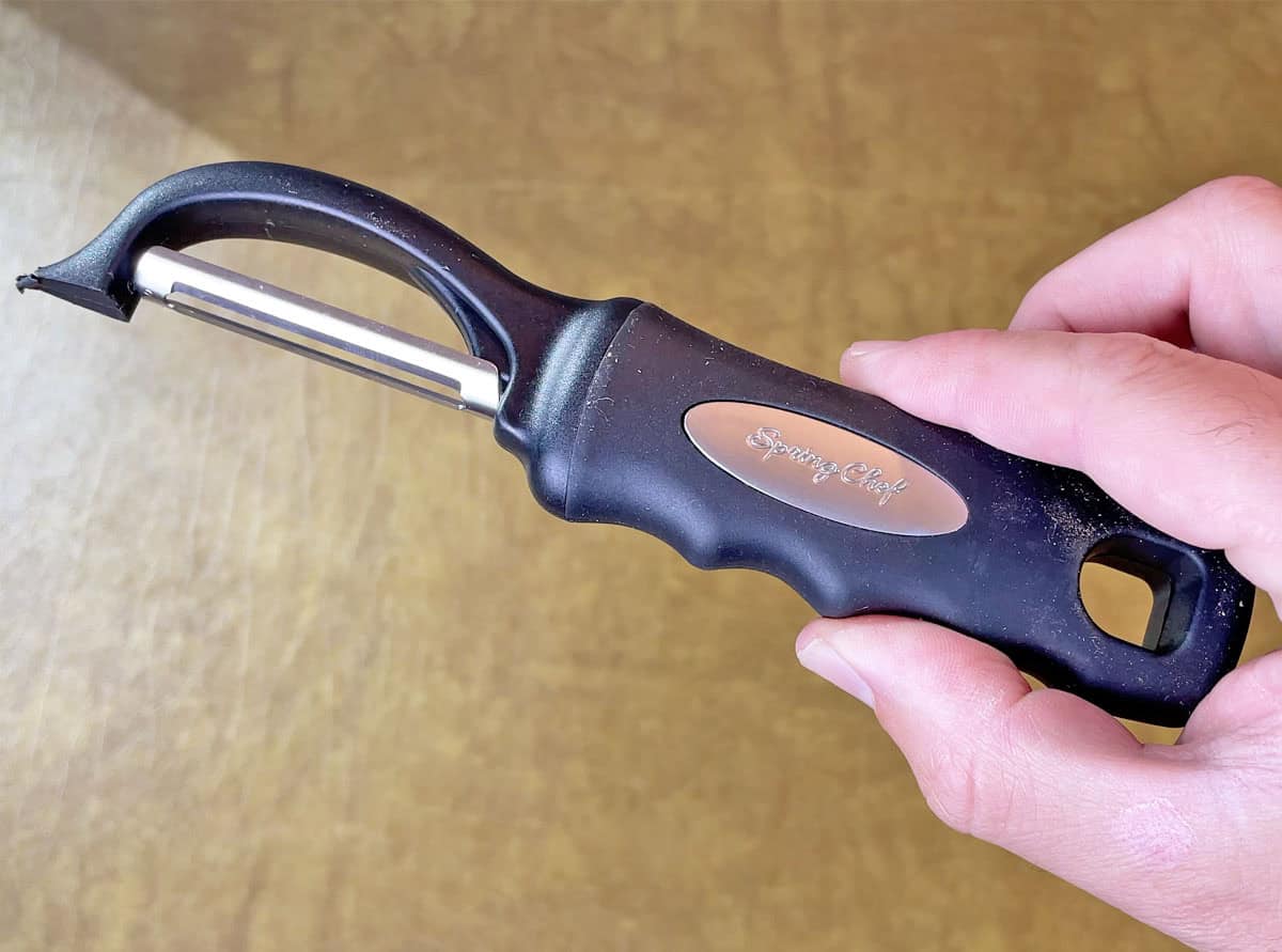 Spring Chef Peeler