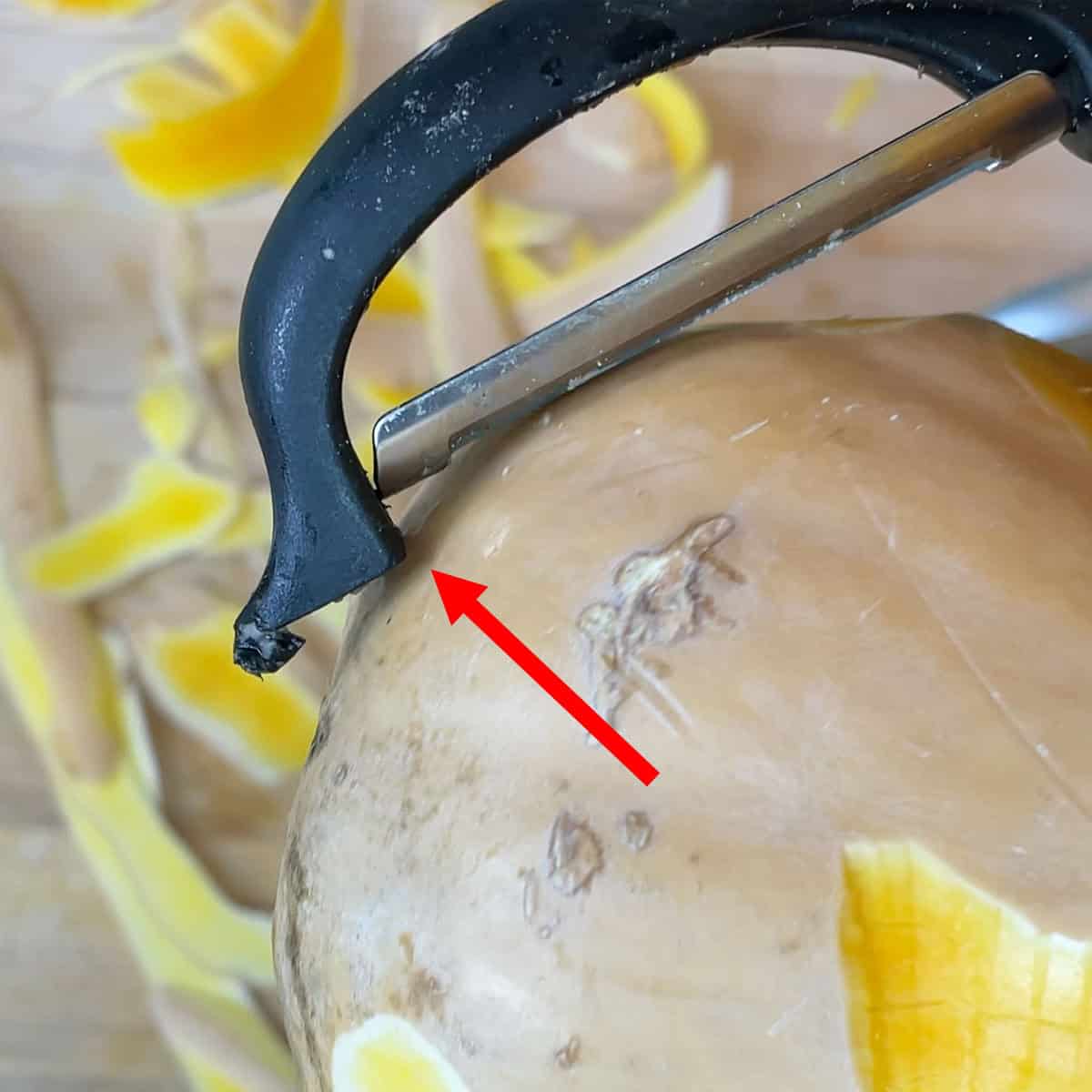 Spring Chef blade housing protruding too far