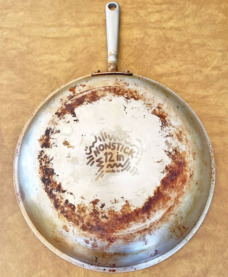 Made In NonStick Pan Review (With Pictures & Test Results)